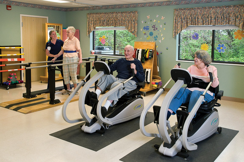 Heritage Center Therapy Gym